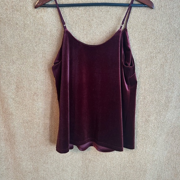 A New Day Velvet Tank size small - Picture 3 of 8